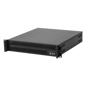 Серверный корпус 2U IOVS RC2490 на шесть дисков 3.5"