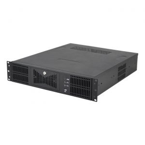 Серверный корпус 2U IOVS RC2530 под БП ATX