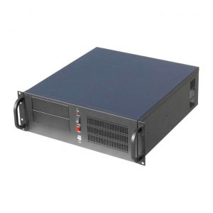 Серверный корпус 3U IOVS RC3450 с отсеками 5.25 дюйма