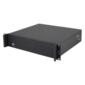 Серверный корпус 2U IOVS RC2400AB с отсеком 5.25 дюйма