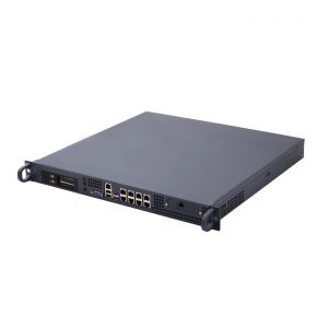 Серверный корпус 1U IOVS EX1422 для firewall с hot-swap отсеками