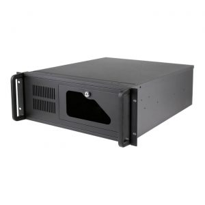 Промышленный корпус 4U IOVS IPC530E глубиной 530 мм