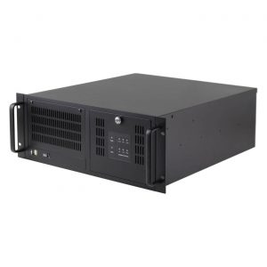 Промышленный корпус 4U IOVS IPC610HF/HP глубиной 480 мм