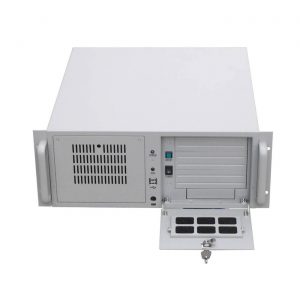 Промышленный корпус 4U IOVS IPC610LF/LP глубиной 480 мм