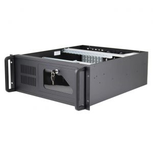 Промышленный корпус 4U IOVS IPC500E глубиной 500 мм