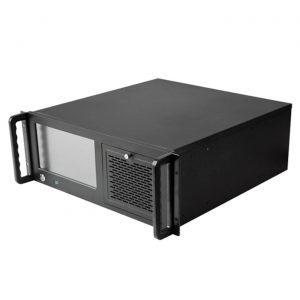 Стоечный корпус 4U IOVS DPR4450 со встроенным LCD-экраном