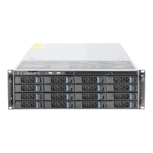 Корпус GPU-сервера 4U IOVS G4811 на 16 дисков hot-swap